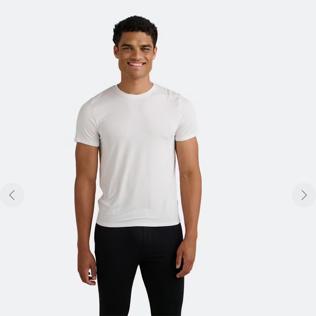 MeUndies Men's Modal Crew Tee - Classic