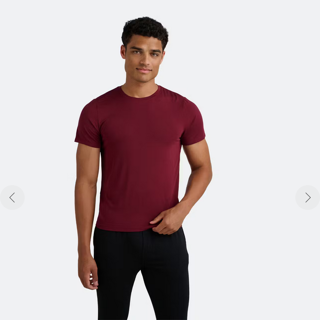 MeUndies Men's Modal Crew Tee - Classic