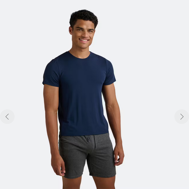 MeUndies Men's Modal Crew Tee - Classic