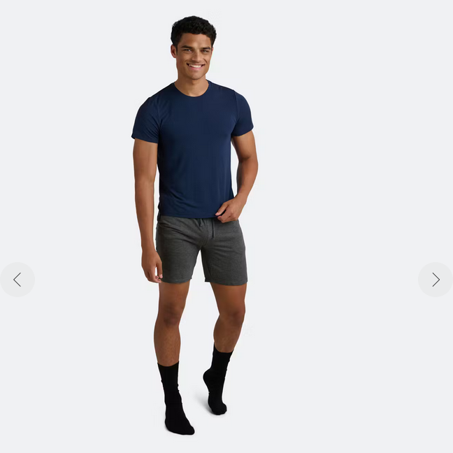 MeUndies Men's Modal Crew Tee - Classic