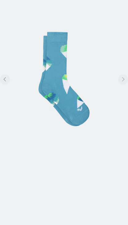 MeUndies Crew Sock - Adventurous