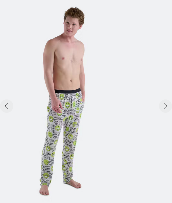 MeUndies Men's Lounge Pants - Adventurous