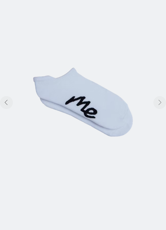 MeUndies Ankle Sock - Classic