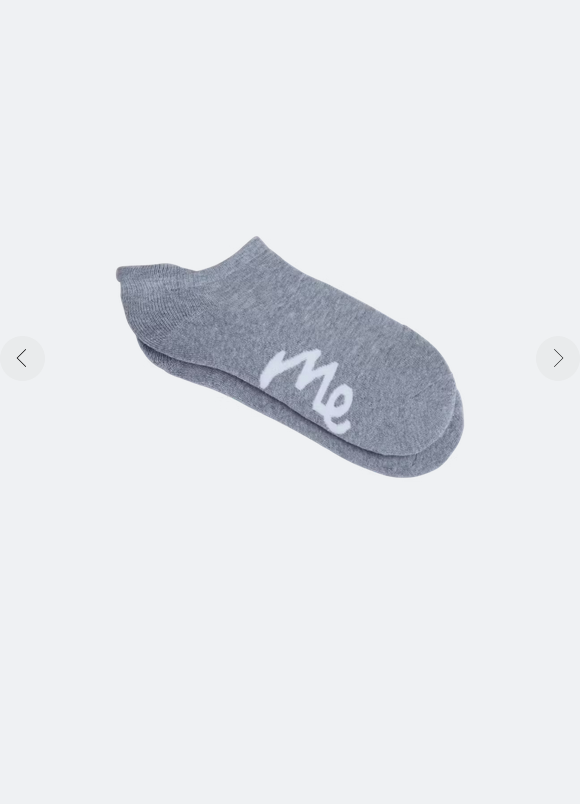 MeUndies Ankle Sock - Classic