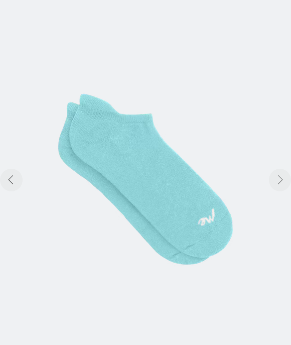 MeUndies Ankle Sock - Bold