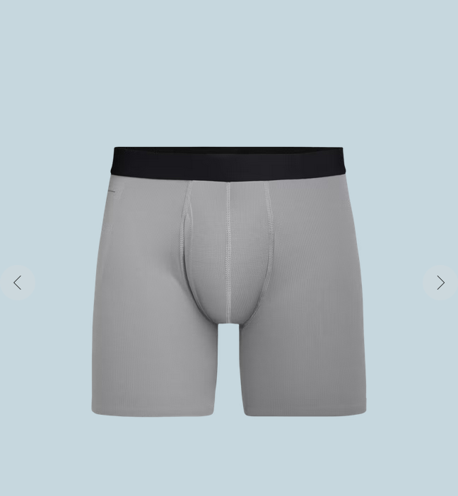 MeUndies Men's MoveMe Boxer Brief w/ Fly - Classic