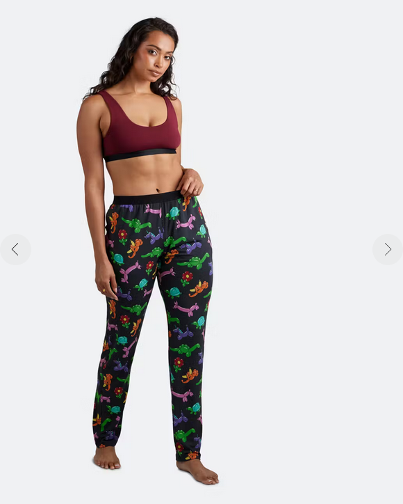 MeUndies Women's Lounge Pants - Adventurous