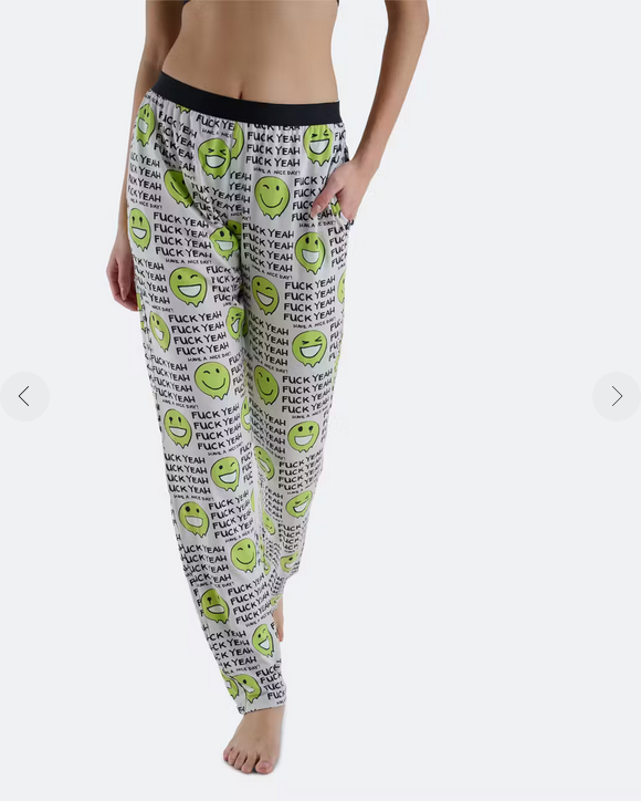 MeUndies Women's Lounge Pants - Adventurous