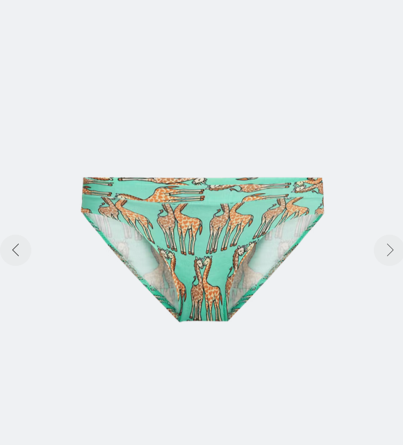 MeUndies Women's FeelFree Bikini - Sale