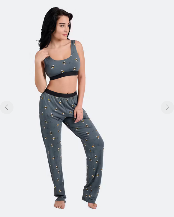 MeUndies Women's Lounge Pants - Adventurous