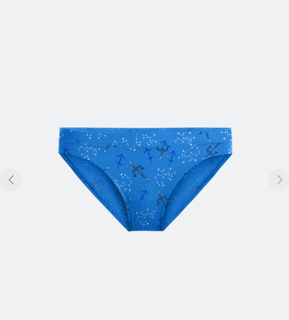 MeUndies Women's FeelFree Bikini - Sale