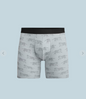 MeUndies Men's MoveMe Boxer Brief w/ Fly - Adventurous