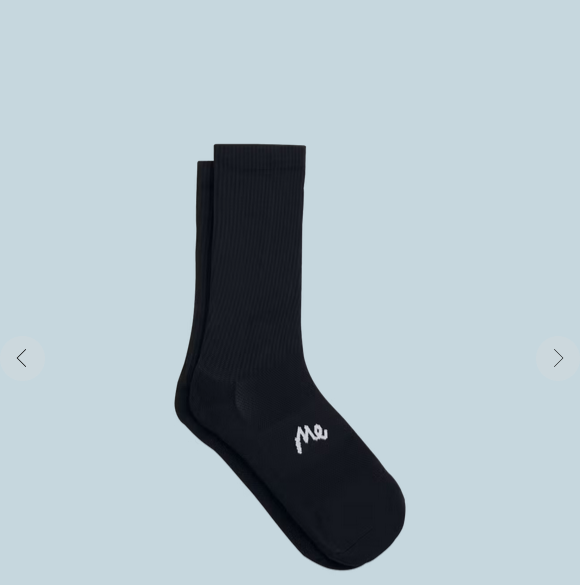 MeUndies MoveMe Crew Sock - Classic