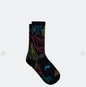 MeUndies MoveMe Crew Sock - Adventurous