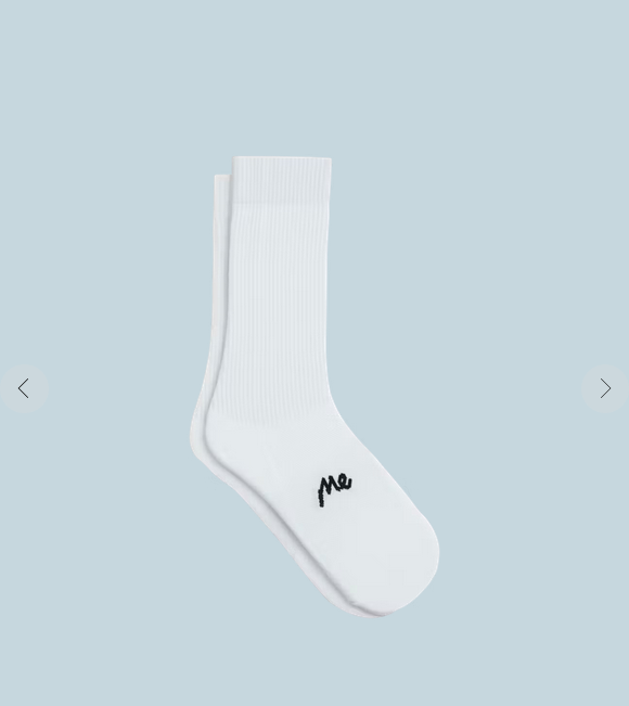 MeUndies MoveMe Crew Sock - Sale