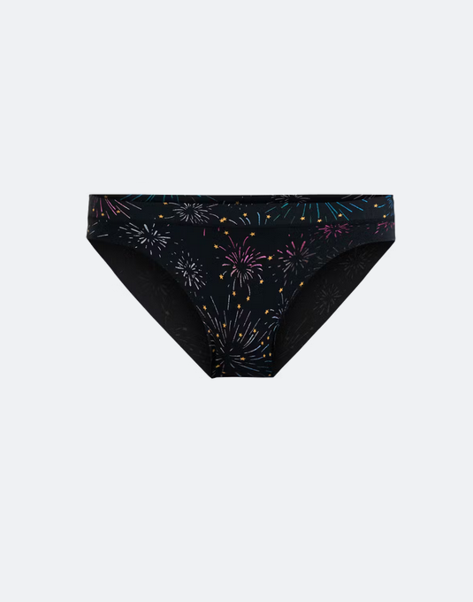 MeUndies Women's FeelFree Bikini - Adventurous