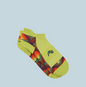 MeUndies MoveMe Ankle Sock - Adventurous