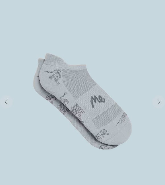 MeUndies MoveMe Ankle Sock - Sale