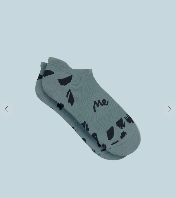 MeUndies MoveMe Ankle Sock - Sale