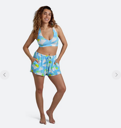 MeUndies Women's Modal Short - Adventurous