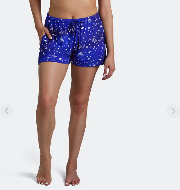 MeUndies Women's Modal Short - Adventurous