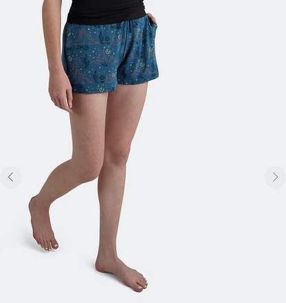 MeUndies Women's Modal Short - Adventurous