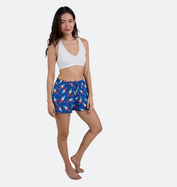 MeUndies Women's Modal Short - Adventurous