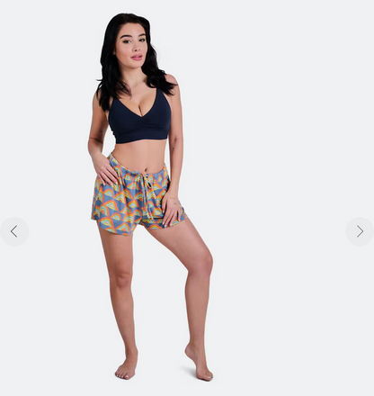 MeUndies Women's Modal Short - Adventurous