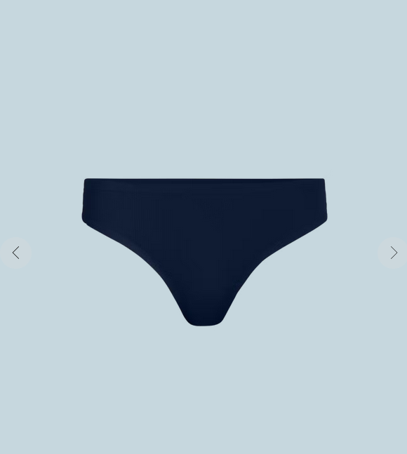 MeUndies Women's MoveMe Thong - Classic