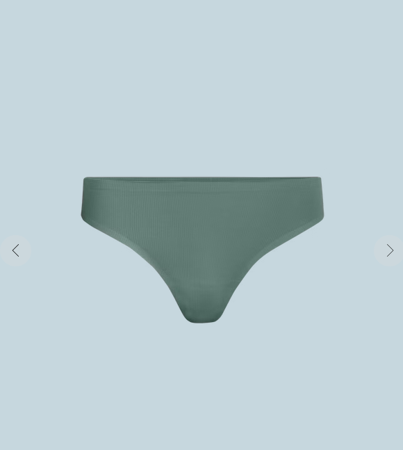 MeUndies Women's MoveMe Thong - Classic