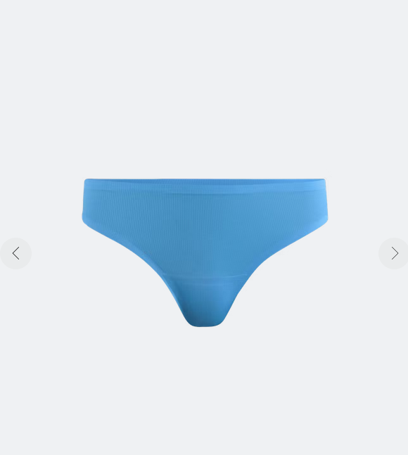 MeUndies Women's MoveMe Thong - Classic