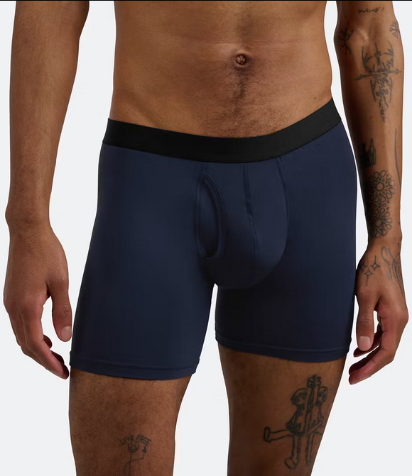 MeUndies Men's The Ball Caddy Boxer Brief w/ Fly - Classic