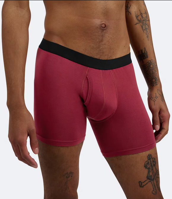 MeUndies Men's The Ball Caddy Boxer Brief w/ Fly - Classic