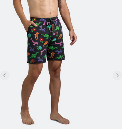 MeUndies Men's Modal Short - Adventurous