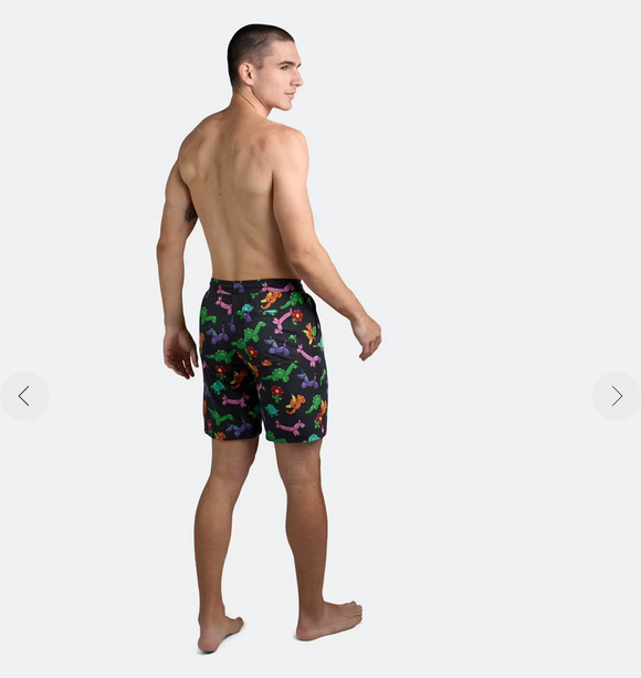 MeUndies Men's Modal Short - Adventurous