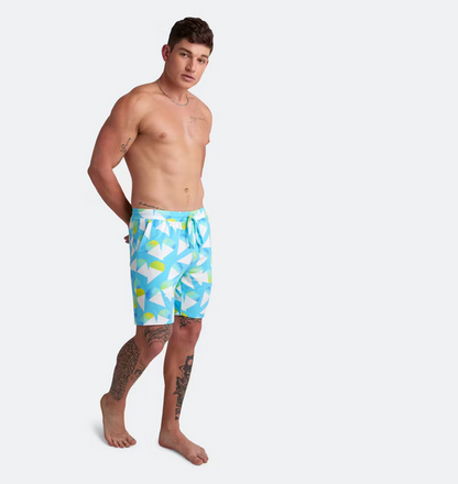 MeUndies Men's Modal Short - Adventurous