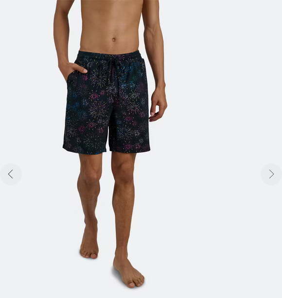 MeUndies Men's Modal Short - Adventurous