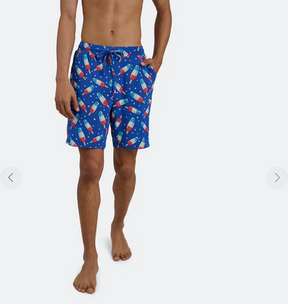 MeUndies Men's Modal Short - Adventurous