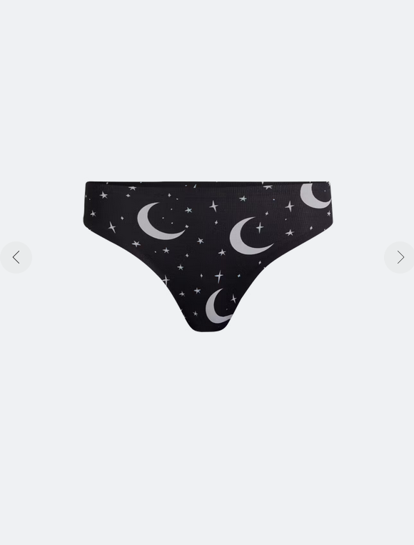 MeUndies Women's MoveMe Thong - Adventurous