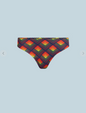 MeUndies Women's MoveMe Thong - Adventurous