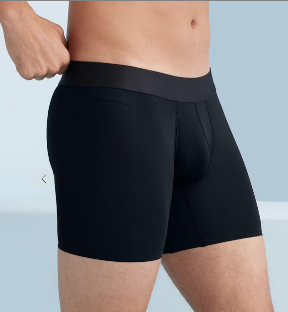 MeUndies Men's MoveMe Boxer Brief w/ Fly - Classic