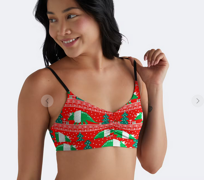 MeUndies FeelFree Ruched Bralette - Sale