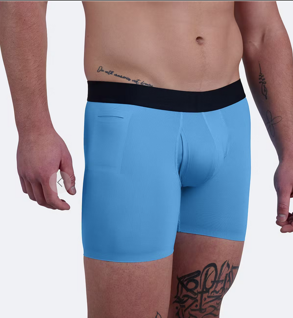 MeUndies Men's MoveMe Boxer Brief w/ Fly - Classic