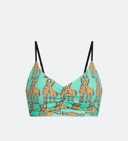 MeUndies FeelFree Ruched Bralette - Sale