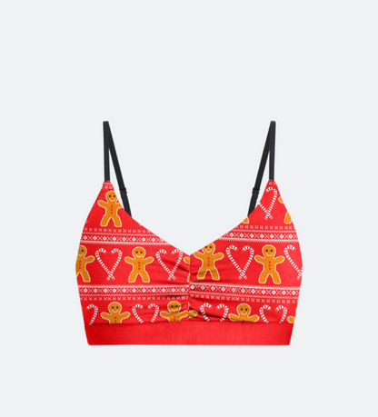 MeUndies FeelFree Ruched Bralette - Sale