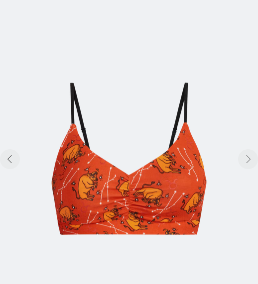 MeUndies FeelFree Ruched Bralette - Sale