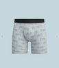 MeUndies Men's MoveMe Boxer Brief w/ Fly - Adventurous