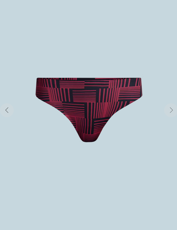 MeUndies Women's MoveMe Thong - Sale