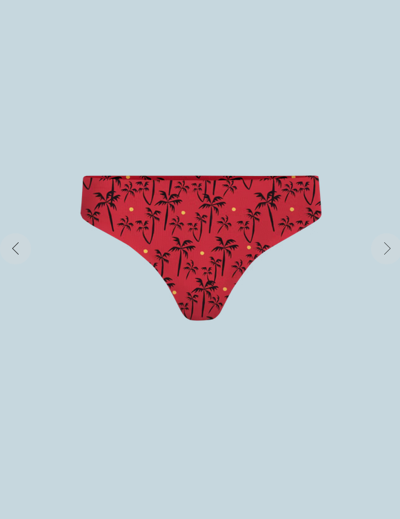 MeUndies Women's MoveMe Thong - Sale