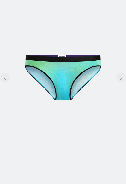 MeUndies Women's Bikini - Bold